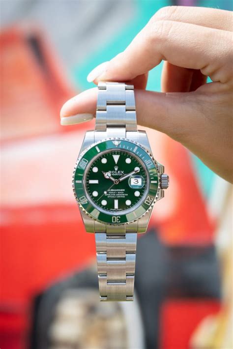 when did rolex hulk come out|Rolex Hulk retail price.